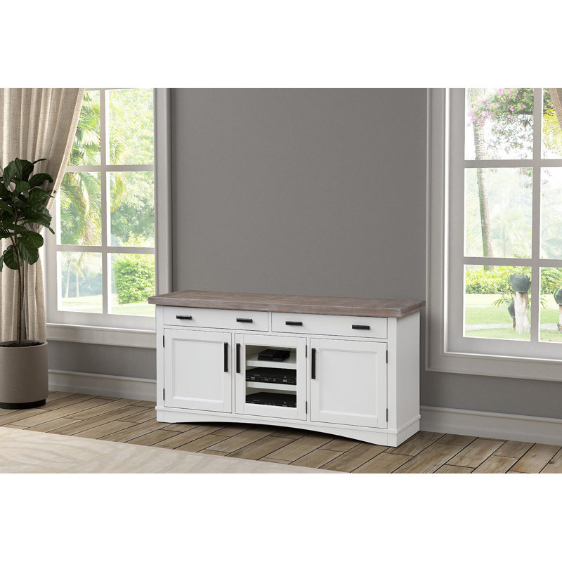 Sand & Stable Abalone TV Stand for TVs up to 70" & Reviews Wayfair